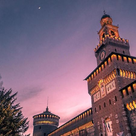 Nabila Apartment Milano Dış mekan fotoğraf