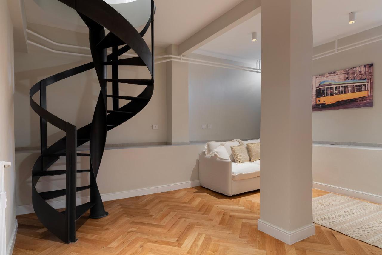 Nabila Apartment Milano Dış mekan fotoğraf