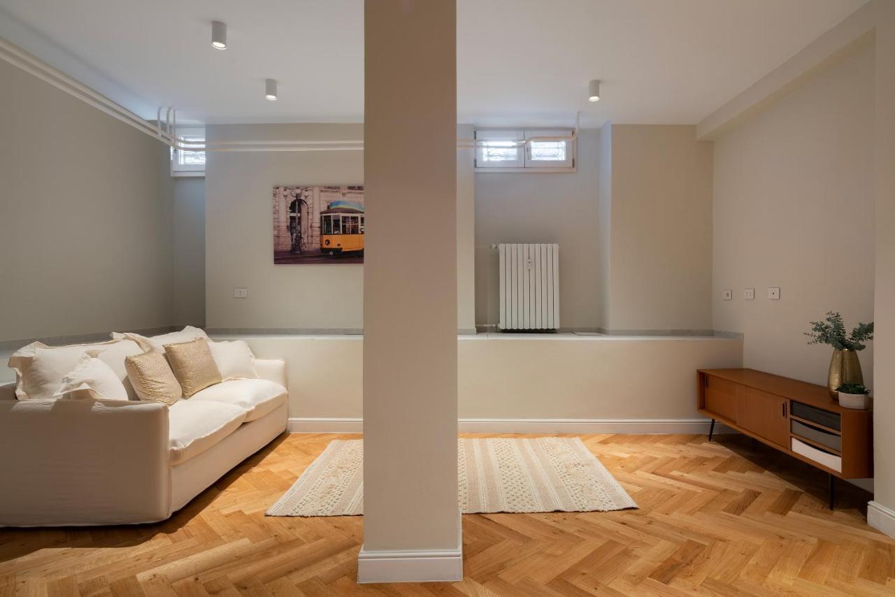 Nabila Apartment Milano Dış mekan fotoğraf